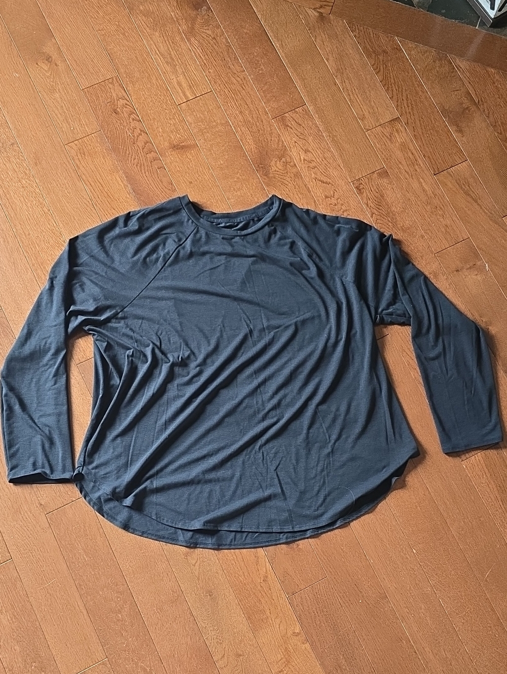 Long Sleeve Performance Shirt